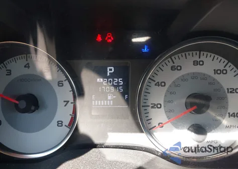 2012 Subaru Impreza 2.0I Limited from USA, damaged, VIN JF1GPAH65CH219699